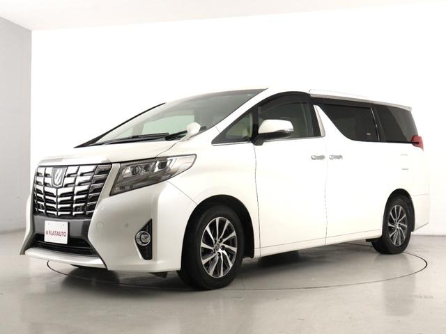アルファード ２．５Ｇ　（禁煙車）（プリクラッシュ）（レーダークルーズ）（１０インチナビ）（大画面後席モニター）電動シート　ハーフレザー　シートメモリー　両側電動スライド　ＥＴＣ　フルセグ　バックカメラ　Ｂｌｕｅｔｏｏｔｈ（8枚目）