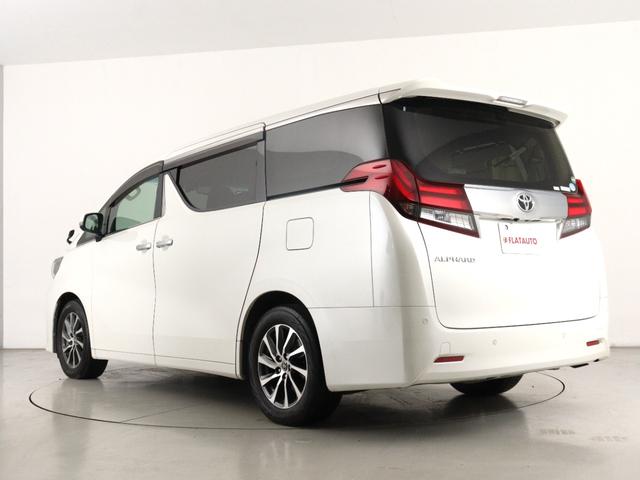 アルファード ２．５Ｇ　（禁煙車）（プリクラッシュ）（レーダークルーズ）（１０インチナビ）（大画面後席モニター）電動シート　ハーフレザー　シートメモリー　両側電動スライド　ＥＴＣ　フルセグ　バックカメラ　Ｂｌｕｅｔｏｏｔｈ（9枚目）