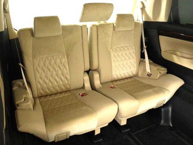 アルファード ２．５Ｇ　（禁煙車）（プリクラッシュ）（レーダークルーズ）（１０インチナビ）（大画面後席モニター）電動シート　ハーフレザー　シートメモリー　両側電動スライド　ＥＴＣ　フルセグ　バックカメラ　Ｂｌｕｅｔｏｏｔｈ（16枚目）