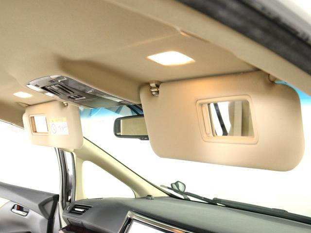 アルファード ２．５Ｇ　（禁煙車）（プリクラッシュ）（レーダークルーズ）（１０インチナビ）（大画面後席モニター）電動シート　ハーフレザー　シートメモリー　両側電動スライド　ＥＴＣ　フルセグ　バックカメラ　Ｂｌｕｅｔｏｏｔｈ（26枚目）