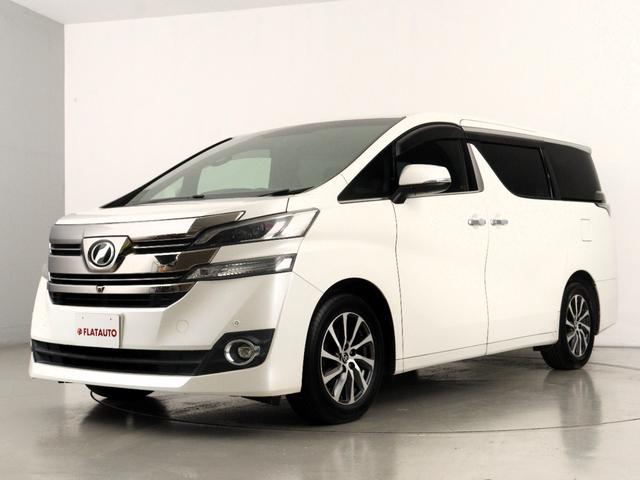 ヴェルファイア ３．５エグゼクティブラウンジ　（禁煙）（ワンオーナー）（ＪＢＬサウンド）（全周囲カメラ）（黒革電動エアシート）（リアエンターシステム）衝突軽減　レーダークルーズ　パワーバックドア　両側電動スライド　シートメモリー　フルセグ　ＥＴＣ（8枚目）