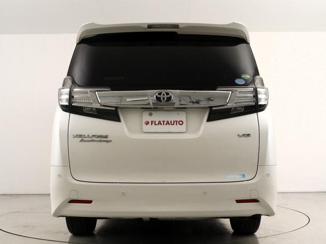 ヴェルファイア ３．５エグゼクティブラウンジ　（禁煙）（ワンオーナー）（ＪＢＬサウンド）（全周囲カメラ）（黒革電動エアシート）（リアエンターシステム）衝突軽減　レーダークルーズ　パワーバックドア　両側電動スライド　シートメモリー　フルセグ　ＥＴＣ（10枚目）