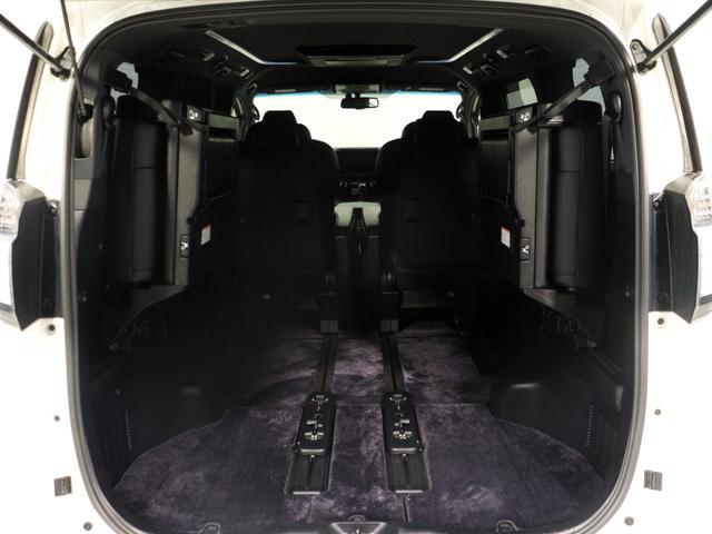 ヴェルファイア ３．５エグゼクティブラウンジ　（禁煙）（ワンオーナー）（ＪＢＬサウンド）（全周囲カメラ）（黒革電動エアシート）（リアエンターシステム）衝突軽減　レーダークルーズ　パワーバックドア　両側電動スライド　シートメモリー　フルセグ　ＥＴＣ（14枚目）