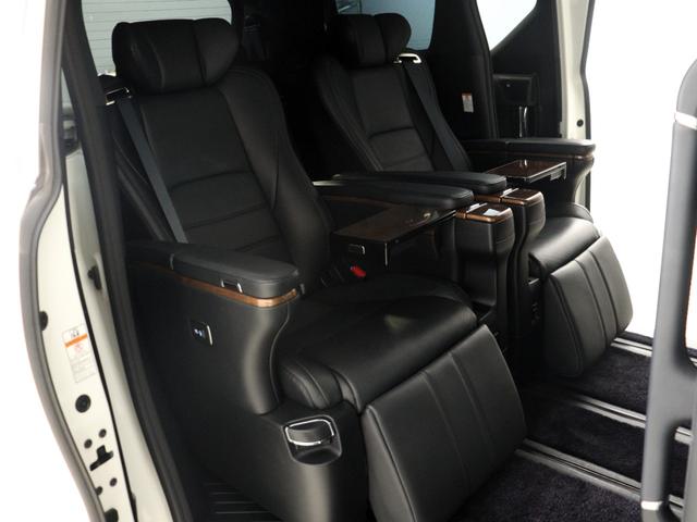 ヴェルファイア ３．５エグゼクティブラウンジ　（禁煙）（ワンオーナー）（ＪＢＬサウンド）（全周囲カメラ）（黒革電動エアシート）（リアエンターシステム）衝突軽減　レーダークルーズ　パワーバックドア　両側電動スライド　シートメモリー　フルセグ　ＥＴＣ（18枚目）