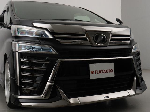 ヴェルファイア ２．５Ｚ　Ｇエディション　（禁煙車）（２１インチアルミ＆車高調）（黒革電動シート）（サンルーフ）（モデリスタカスタム）（１０インチナビ）後席モニター　シートヒーター＆ベンチレーション　プリクラッシュ　レーダークルーズ　ＬＴＡ（2枚目）