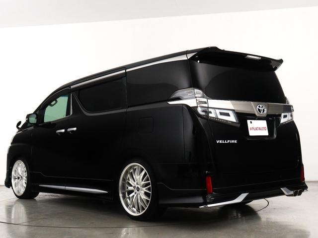 ヴェルファイア ２．５Ｚ　Ｇエディション　（禁煙車）（２１インチアルミ＆車高調）（黒革電動シート）（サンルーフ）（モデリスタカスタム）（１０インチナビ）後席モニター　シートヒーター＆ベンチレーション　プリクラッシュ　レーダークルーズ　ＬＴＡ（10枚目）