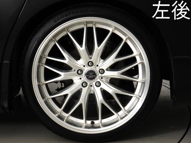 ヴェルファイア ２．５Ｚ　Ｇエディション　（禁煙車）（２１インチアルミ＆車高調）（黒革電動シート）（サンルーフ）（モデリスタカスタム）（１０インチナビ）後席モニター　シートヒーター＆ベンチレーション　プリクラッシュ　レーダークルーズ　ＬＴＡ（14枚目）