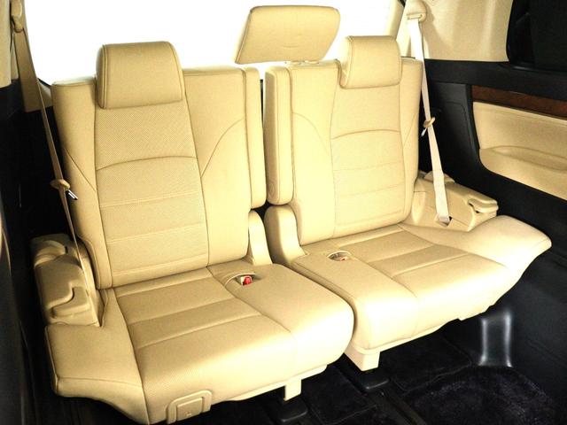 アルファードハイブリッド エグゼクティブラウンジ　（禁煙車）（ワンオーナー）（本革電動シート）（ＪＢＬサウンド）（プリクラッシュ／レーダークルーズ）（全周囲カメラ）（サンルーフ）パワーバックドア　両側電動スライド　シートヒーター＆メモリー　ＥＴＣ（20枚目）