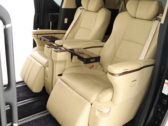 アルファードハイブリッド エグゼクティブラウンジ　（禁煙車）（ワンオーナー）（本革電動シート）（ＪＢＬサウンド）（プリクラッシュ／レーダークルーズ）（全周囲カメラ）（サンルーフ）パワーバックドア　両側電動スライド　シートヒーター＆メモリー　ＥＴＣ（22枚目）