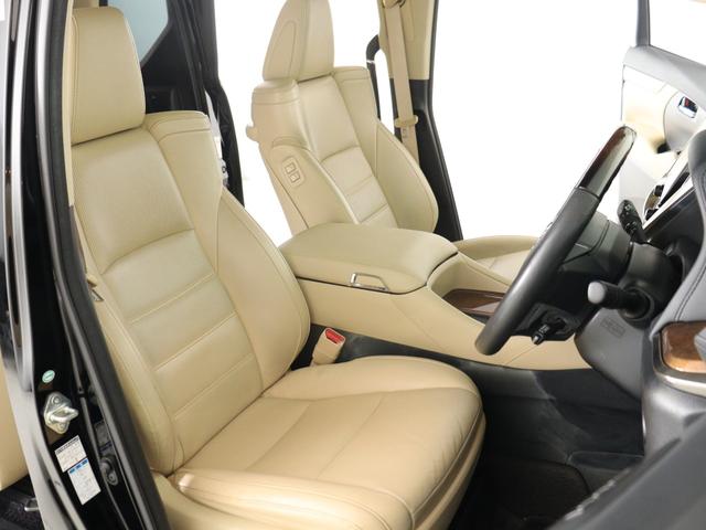 アルファードハイブリッド エグゼクティブラウンジ　（禁煙車）（ワンオーナー）（本革電動シート）（ＪＢＬサウンド）（プリクラッシュ／レーダークルーズ）（全周囲カメラ）（サンルーフ）パワーバックドア　両側電動スライド　シートヒーター＆メモリー　ＥＴＣ（25枚目）