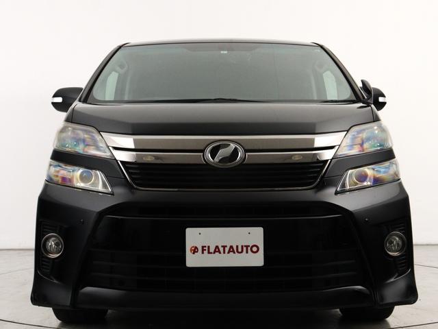 ヴェルファイア ２．４Ｚ　ゴールデンアイズＩＩ　（禁煙車）（特別仕様車）（純正９インチナビ）（後席モニター）（Ｂｌｕｅｔｏｏｔｈ接続）ハーフレザーシート　クルコン　両側電動スライド　クリアランスソナー　フルセグ　パワーバックドア　ＥＴＣ（6枚目）