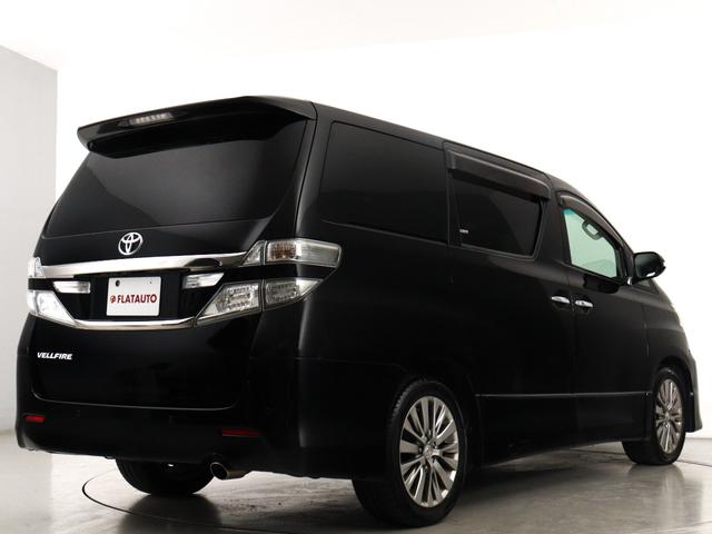ヴェルファイア ２．４Ｚ　ゴールデンアイズＩＩ　（禁煙車）（特別仕様車）（純正９インチナビ）（後席モニター）（Ｂｌｕｅｔｏｏｔｈ接続）ハーフレザーシート　クルコン　両側電動スライド　クリアランスソナー　フルセグ　パワーバックドア　ＥＴＣ（10枚目）