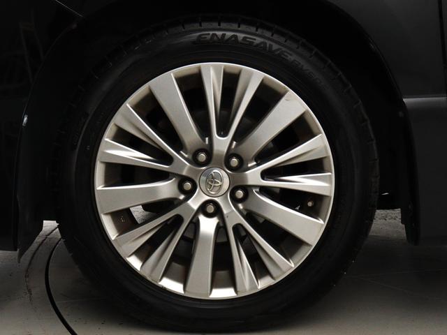 ヴェルファイア ２．４Ｚ　ゴールデンアイズＩＩ　（禁煙車）（特別仕様車）（純正９インチナビ）（後席モニター）（Ｂｌｕｅｔｏｏｔｈ接続）ハーフレザーシート　クルコン　両側電動スライド　クリアランスソナー　フルセグ　パワーバックドア　ＥＴＣ（11枚目）