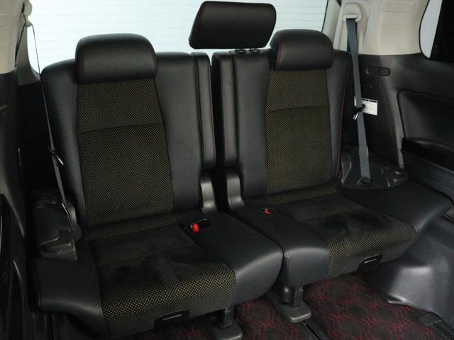 ヴェルファイア ２．４Ｚ　ゴールデンアイズＩＩ　（禁煙車）（特別仕様車）（純正９インチナビ）（後席モニター）（Ｂｌｕｅｔｏｏｔｈ接続）ハーフレザーシート　クルコン　両側電動スライド　クリアランスソナー　フルセグ　パワーバックドア　ＥＴＣ（16枚目）