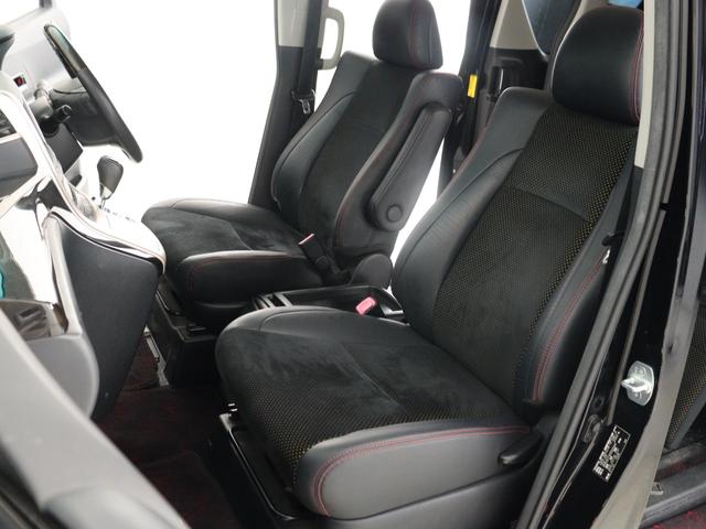 ヴェルファイア ２．４Ｚ　ゴールデンアイズＩＩ　（禁煙車）（特別仕様車）（純正９インチナビ）（後席モニター）（Ｂｌｕｅｔｏｏｔｈ接続）ハーフレザーシート　クルコン　両側電動スライド　クリアランスソナー　フルセグ　パワーバックドア　ＥＴＣ（21枚目）