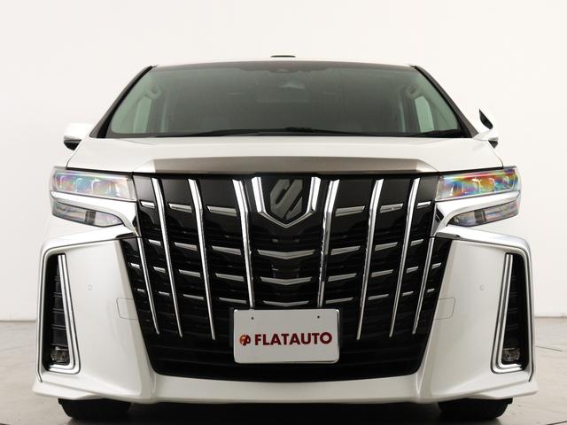 アルファード ２．５Ｓ　Ｃパッケージ　（禁煙車）（黒革電動シート）（サンルーフ）（ディスプレイオーディオ）（後席モニター）（プリクラッシュ／レーダークルーズ／ＬＴＡ）シートヒーター＆ベンチレーション　両側電動スライド　クリアランスソナー（7枚目）