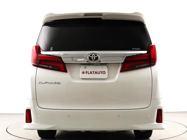 アルファード ２．５Ｓ　Ｃパッケージ　（禁煙車）（黒革電動シート）（サンルーフ）（ディスプレイオーディオ）（後席モニター）（プリクラッシュ／レーダークルーズ／ＬＴＡ）シートヒーター＆ベンチレーション　両側電動スライド　クリアランスソナー（10枚目）