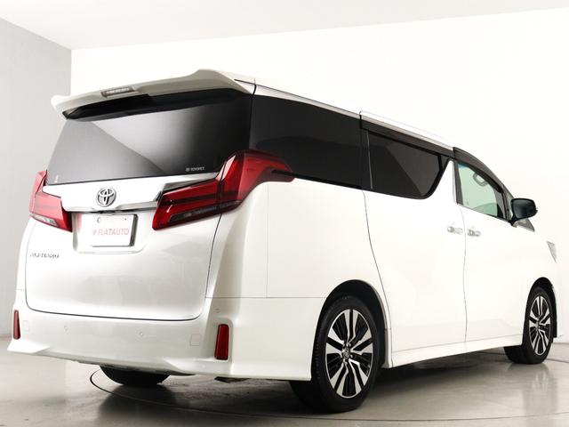 アルファード ２．５Ｓ　Ｃパッケージ　（禁煙車）（黒革電動シート）（サンルーフ）（ディスプレイオーディオ）（後席モニター）（プリクラッシュ／レーダークルーズ／ＬＴＡ）シートヒーター＆ベンチレーション　両側電動スライド　クリアランスソナー（11枚目）