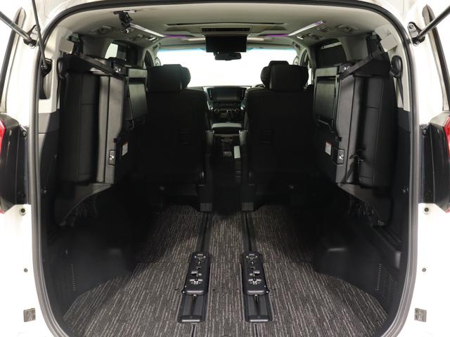 アルファード ２．５Ｓ　Ｃパッケージ　（禁煙車）（黒革電動シート）（サンルーフ）（ディスプレイオーディオ）（後席モニター）（プリクラッシュ／レーダークルーズ／ＬＴＡ）シートヒーター＆ベンチレーション　両側電動スライド　クリアランスソナー（14枚目）