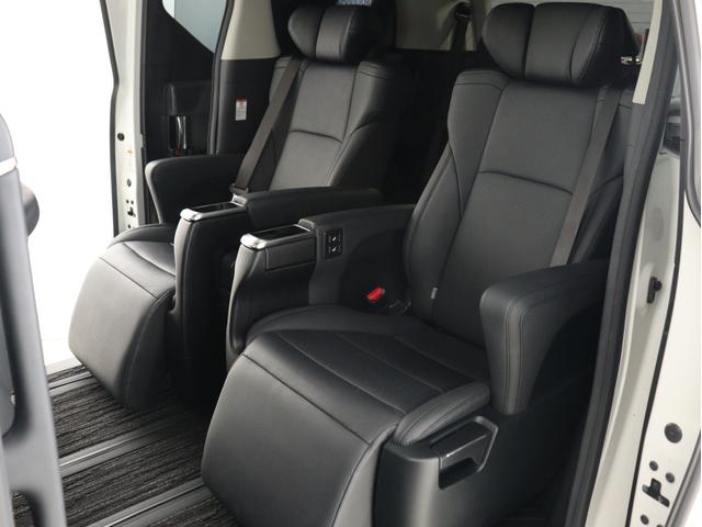アルファード ２．５Ｓ　Ｃパッケージ　（禁煙車）（黒革電動シート）（サンルーフ）（ディスプレイオーディオ）（後席モニター）（プリクラッシュ／レーダークルーズ／ＬＴＡ）シートヒーター＆ベンチレーション　両側電動スライド　クリアランスソナー（19枚目）