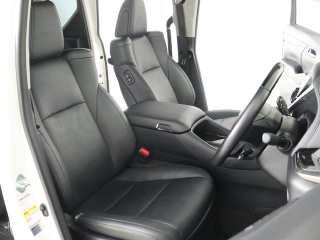 アルファード ２．５Ｓ　Ｃパッケージ　（禁煙車）（黒革電動シート）（サンルーフ）（ディスプレイオーディオ）（後席モニター）（プリクラッシュ／レーダークルーズ／ＬＴＡ）シートヒーター＆ベンチレーション　両側電動スライド　クリアランスソナー（20枚目）