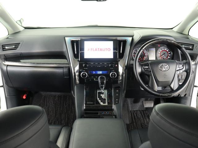 アルファード ２．５Ｓ　Ｃパッケージ　（禁煙車）（黒革電動シート）（サンルーフ）（ディスプレイオーディオ）（後席モニター）（プリクラッシュ／レーダークルーズ／ＬＴＡ）シートヒーター＆ベンチレーション　両側電動スライド　クリアランスソナー（24枚目）