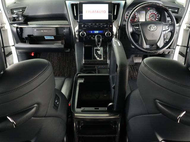 アルファード ２．５Ｓ　Ｃパッケージ　（禁煙車）（黒革電動シート）（サンルーフ）（ディスプレイオーディオ）（後席モニター）（プリクラッシュ／レーダークルーズ／ＬＴＡ）シートヒーター＆ベンチレーション　両側電動スライド　クリアランスソナー（25枚目）