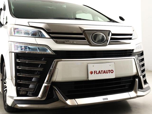 ヴェルファイア ２．５Ｚ　Ｇエディション　（禁煙車）（モデリスタカスタム）（黒革電動シート）（純正１０インチナビ）（後席モニター）プリクラッシュ　レーダークルーズ　ＬＴＡ　シートヒーター＆ベンチレーション　パワーバックドア　両側電動スライド（2枚目）