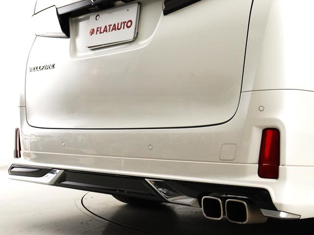 ヴェルファイア ２．５Ｚ　Ｇエディション　（禁煙車）（モデリスタカスタム）（黒革電動シート）（純正１０インチナビ）（後席モニター）プリクラッシュ　レーダークルーズ　ＬＴＡ　シートヒーター＆ベンチレーション　パワーバックドア　両側電動スライド（3枚目）