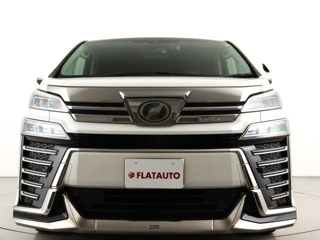 ヴェルファイア ２．５Ｚ　Ｇエディション　（禁煙車）（モデリスタカスタム）（黒革電動シート）（純正１０インチナビ）（後席モニター）プリクラッシュ　レーダークルーズ　ＬＴＡ　シートヒーター＆ベンチレーション　パワーバックドア　両側電動スライド（8枚目）