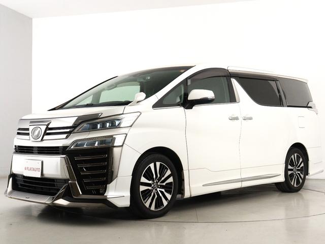 ヴェルファイア ２．５Ｚ　Ｇエディション　（禁煙車）（モデリスタカスタム）（黒革電動シート）（純正１０インチナビ）（後席モニター）プリクラッシュ　レーダークルーズ　ＬＴＡ　シートヒーター＆ベンチレーション　パワーバックドア　両側電動スライド（9枚目）