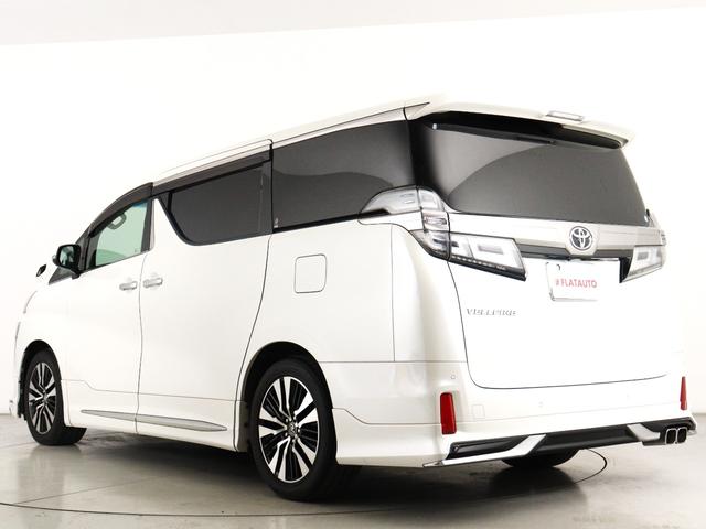 ヴェルファイア ２．５Ｚ　Ｇエディション　（禁煙車）（モデリスタカスタム）（黒革電動シート）（純正１０インチナビ）（後席モニター）プリクラッシュ　レーダークルーズ　ＬＴＡ　シートヒーター＆ベンチレーション　パワーバックドア　両側電動スライド（10枚目）