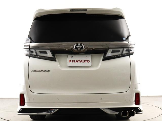 ヴェルファイア ２．５Ｚ　Ｇエディション　（禁煙車）（モデリスタカスタム）（黒革電動シート）（純正１０インチナビ）（後席モニター）プリクラッシュ　レーダークルーズ　ＬＴＡ　シートヒーター＆ベンチレーション　パワーバックドア　両側電動スライド（11枚目）