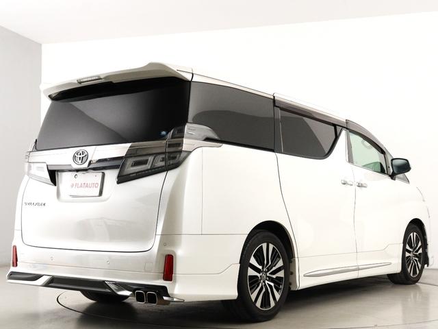 ヴェルファイア ２．５Ｚ　Ｇエディション　（禁煙車）（モデリスタカスタム）（黒革電動シート）（純正１０インチナビ）（後席モニター）プリクラッシュ　レーダークルーズ　ＬＴＡ　シートヒーター＆ベンチレーション　パワーバックドア　両側電動スライド（12枚目）