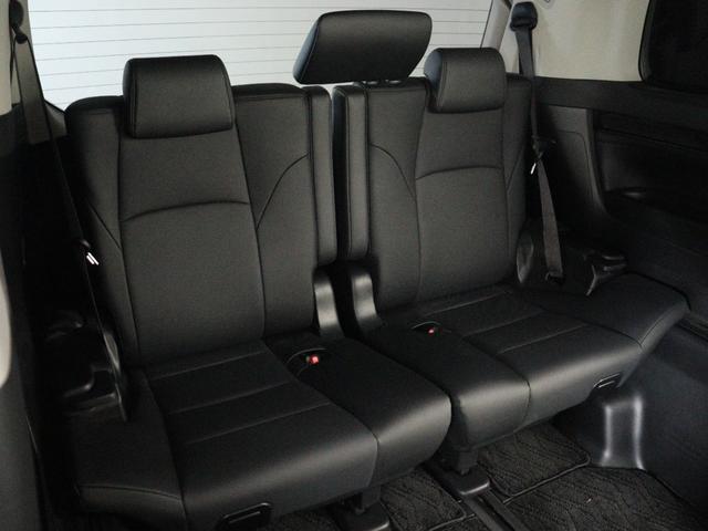 ヴェルファイア ２．５Ｚ　Ｇエディション　（禁煙車）（モデリスタカスタム）（黒革電動シート）（純正１０インチナビ）（後席モニター）プリクラッシュ　レーダークルーズ　ＬＴＡ　シートヒーター＆ベンチレーション　パワーバックドア　両側電動スライド（21枚目）