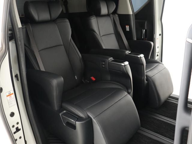 ヴェルファイア ２．５Ｚ　Ｇエディション　（禁煙車）（モデリスタカスタム）（黒革電動シート）（純正１０インチナビ）（後席モニター）プリクラッシュ　レーダークルーズ　ＬＴＡ　シートヒーター＆ベンチレーション　パワーバックドア　両側電動スライド（22枚目）