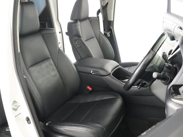 ヴェルファイア ２．５Ｚ　Ｇエディション　（禁煙車）（モデリスタカスタム）（黒革電動シート）（純正１０インチナビ）（後席モニター）プリクラッシュ　レーダークルーズ　ＬＴＡ　シートヒーター＆ベンチレーション　パワーバックドア　両側電動スライド（24枚目）