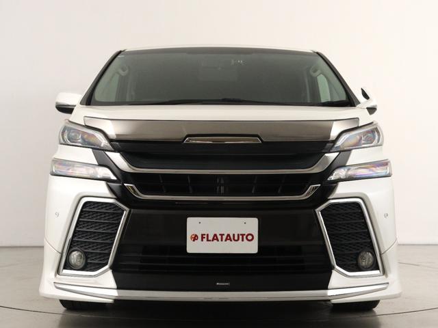 ヴェルファイア ２．５Ｚ　（禁煙）（８人乗り）（モデリスタエアロカスタム）（大画面後席モニター）（９インチナビ）両側電動ドア　フルセグＴＶ　Ｂｌｕｅｔｏｏｔｈ接続　ＥＴＣ　バックカメラ　１００Ｖコンセント付　フルフラットシート（7枚目）