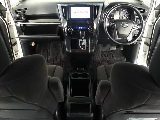 ヴェルファイア ２．５Ｚ　（禁煙）（８人乗り）（モデリスタエアロカスタム）（大画面後席モニター）（９インチナビ）両側電動ドア　フルセグＴＶ　Ｂｌｕｅｔｏｏｔｈ接続　ＥＴＣ　バックカメラ　１００Ｖコンセント付　フルフラットシート（26枚目）