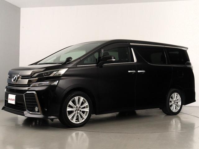 ヴェルファイア ２．５Ｚ　（禁煙車）（純正９型ナビ）（後席モニタ）（フルセグＴＶ）（両側電動ドア）Ｂｌｕｅｔｏｏｔｈ　バックカメラ　クリアランスソナー　オットマン　フルフラットシート　ＥＴＣ　ウォークスルー　ＬＥＤヘッドライト（9枚目）