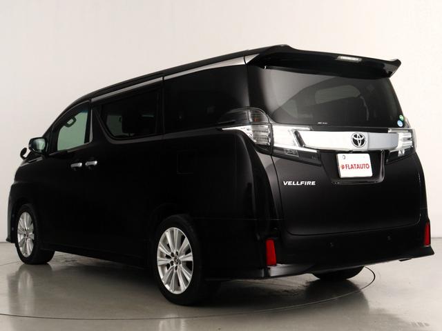 ヴェルファイア ２．５Ｚ　（禁煙車）（純正９型ナビ）（後席モニタ）（フルセグＴＶ）（両側電動ドア）Ｂｌｕｅｔｏｏｔｈ　バックカメラ　クリアランスソナー　オットマン　フルフラットシート　ＥＴＣ　ウォークスルー　ＬＥＤヘッドライト（10枚目）