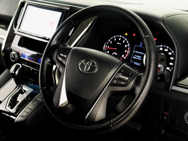 ヴェルファイア ２．５Ｚ　（禁煙車）（純正９型ナビ）（後席モニタ）（フルセグＴＶ）（両側電動ドア）Ｂｌｕｅｔｏｏｔｈ　バックカメラ　クリアランスソナー　オットマン　フルフラットシート　ＥＴＣ　ウォークスルー　ＬＥＤヘッドライト（34枚目）