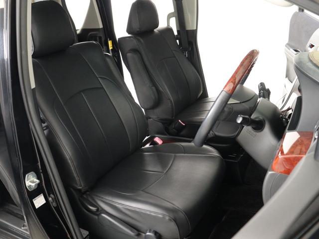 ヴェルファイア ２．４Ｚ　プラチナセレクションＩＩ　（禁煙）（ＡＬＰＩＮＥ製８インチナビ）（後席モニター）（特別仕様車）（パワーバックドア）（グリルカスタム）シートカバー装着　両側電動スライド　バックカメラ　クリアランスソナー　ローダウン　社外１９ＡＷ（19枚目）