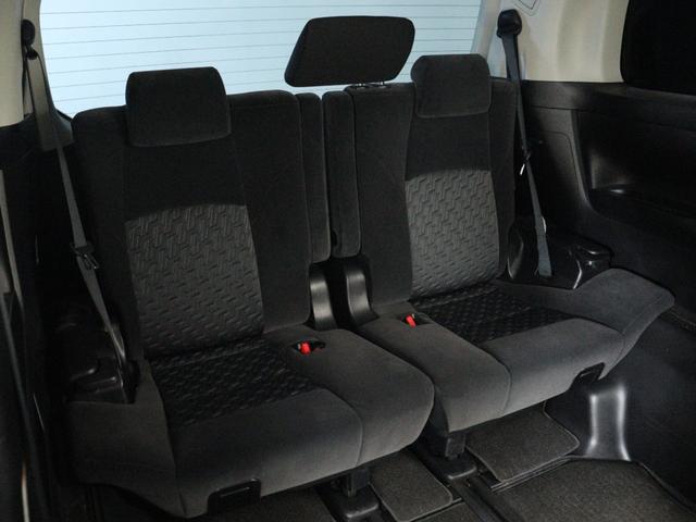 アルファード 2.5S (禁煙車)(希少8人乗りシートモデル)(Bluetooth接続対応ナビ)(バックカメラ)両側電動スライド フルセグTV フルフラット クリアランスソナー スマートキー プッシュスタート ETC(19枚目)