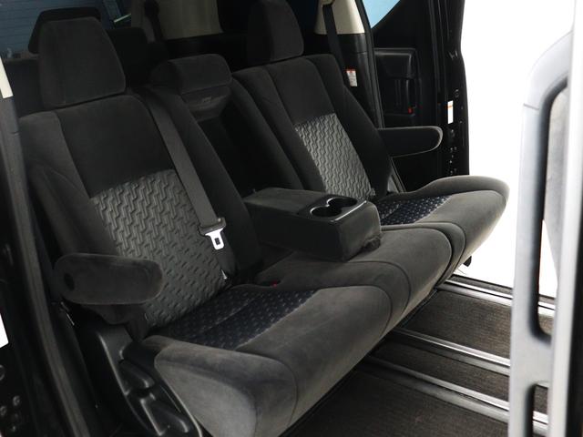 アルファード 2.5S (禁煙車)(希少8人乗りシートモデル)(Bluetooth接続対応ナビ)(バックカメラ)両側電動スライド フルセグTV フルフラット クリアランスソナー スマートキー プッシュスタート ETC(20枚目)