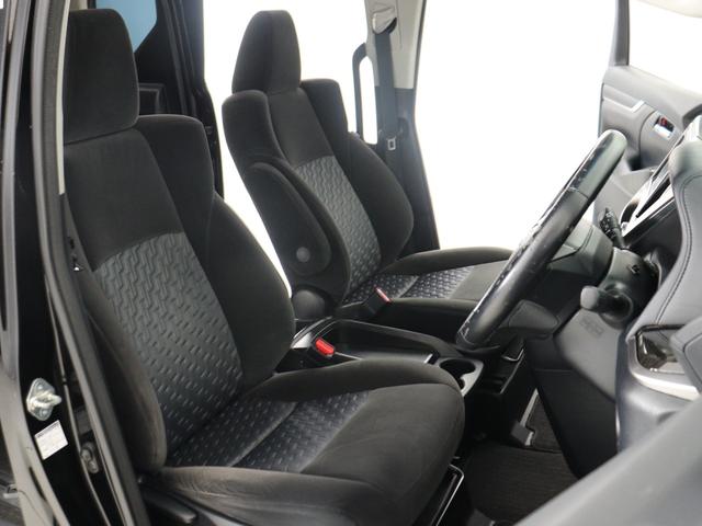 アルファード 2.5S (禁煙車)(希少8人乗りシートモデル)(Bluetooth接続対応ナビ)(バックカメラ)両側電動スライド フルセグTV フルフラット クリアランスソナー スマートキー プッシュスタート ETC(23枚目)
