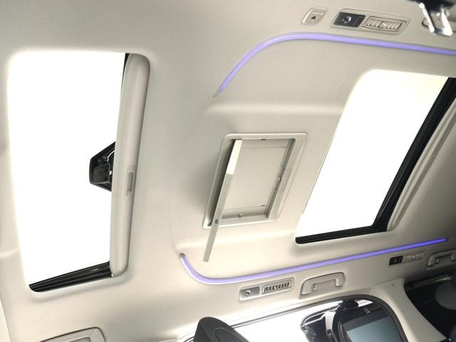 アルファード 2.5S Cパッケージ (禁煙車)(サンルーフ)(モデリスタエアロ)(黒革電動シート)(3眼ヘッドライト)(ディスプレイオーディオ)(後席モニター)シートメモリー パワーバックドア 両側電動スライド レーダークルーズ LTA(2枚目)