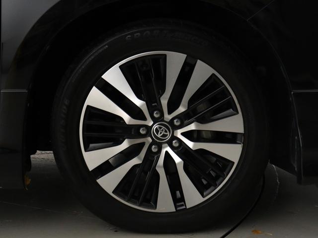 アルファード 2.5S Cパッケージ (禁煙車)(サンルーフ)(モデリスタエアロ)(黒革電動シート)(3眼ヘッドライト)(ディスプレイオーディオ)(後席モニター)シートメモリー パワーバックドア 両側電動スライド レーダークルーズ LTA(14枚目)