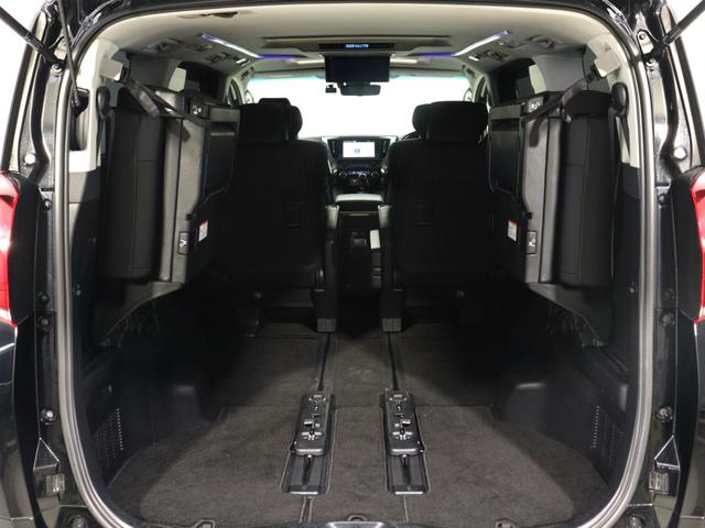アルファード 2.5S Cパッケージ (禁煙車)(サンルーフ)(モデリスタエアロ)(黒革電動シート)(3眼ヘッドライト)(ディスプレイオーディオ)(後席モニター)シートメモリー パワーバックドア 両側電動スライド レーダークルーズ LTA(16枚目)