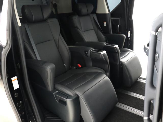 アルファード 2.5S Cパッケージ (禁煙車)(サンルーフ)(モデリスタエアロ)(黒革電動シート)(3眼ヘッドライト)(ディスプレイオーディオ)(後席モニター)シートメモリー パワーバックドア 両側電動スライド レーダークルーズ LTA(20枚目)
